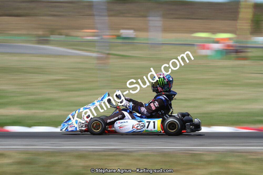 15 & 16/07/2017 : Championnat de France Rotax et Junior, Coupe de France Nationale à Muret (Photos Stéphane Agnus) 2017 — karting