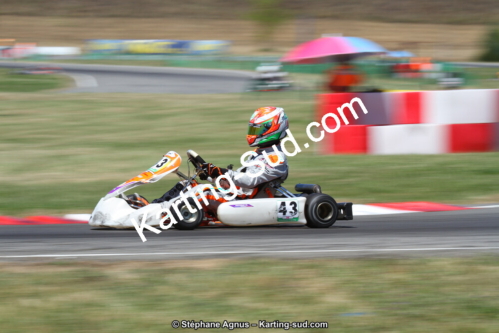 15 & 16/07/2017 : Championnat de France Rotax et Junior, Coupe de France Nationale à Muret (Photos Stéphane Agnus) 2017 — karting