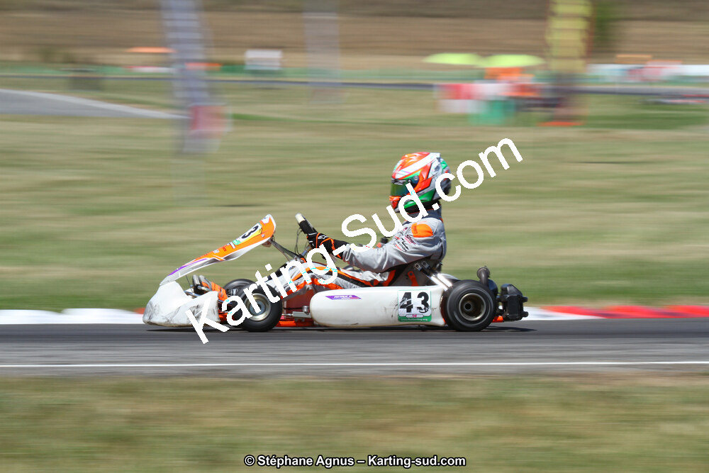 15 & 16/07/2017 : Championnat de France Rotax et Junior, Coupe de France Nationale à Muret (Photos Stéphane Agnus) 2017 — karting