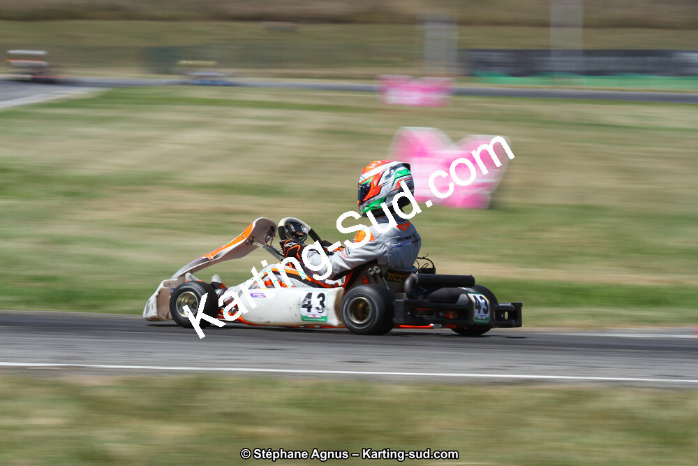 15 & 16/07/2017 : Championnat de France Rotax et Junior, Coupe de France Nationale à Muret (Photos Stéphane Agnus) 2017 — karting