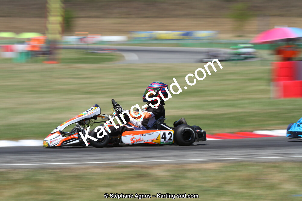 15 & 16/07/2017 : Championnat de France Rotax et Junior, Coupe de France Nationale à Muret (Photos Stéphane Agnus) 2017 — karting