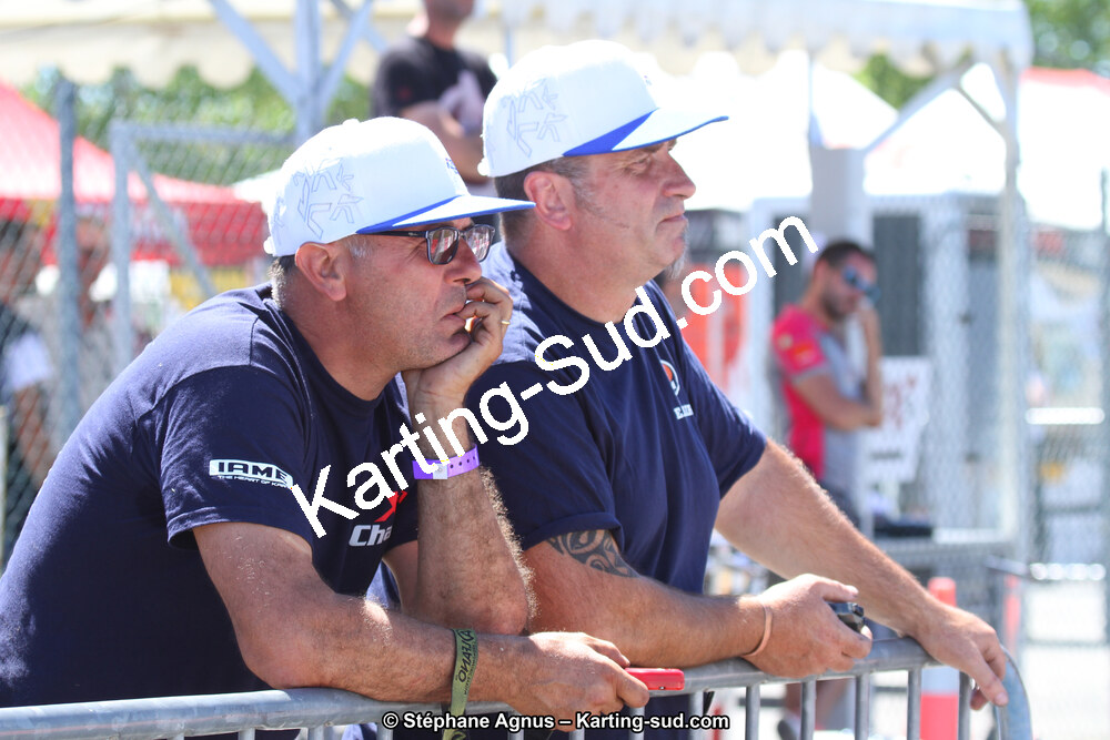 15 & 16/07/2017 : Championnat de France Rotax et Junior, Coupe de France Nationale à Muret (Photos Stéphane Agnus) 2017 — karting