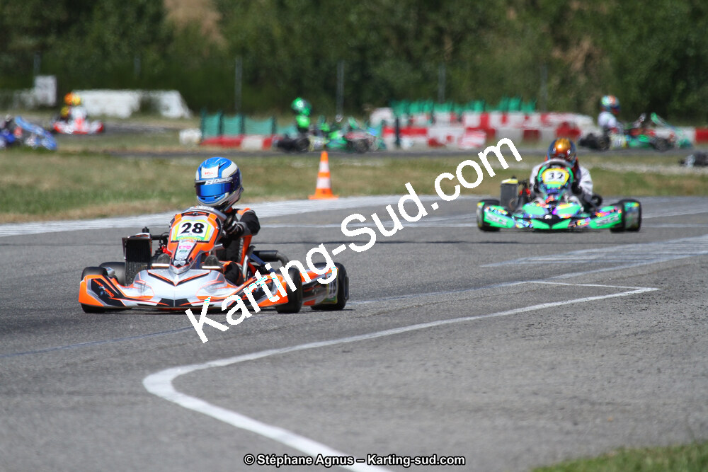 15 & 16/07/2017 : Championnat de France Rotax et Junior, Coupe de France Nationale à Muret (Photos Stéphane Agnus) 2017 — karting