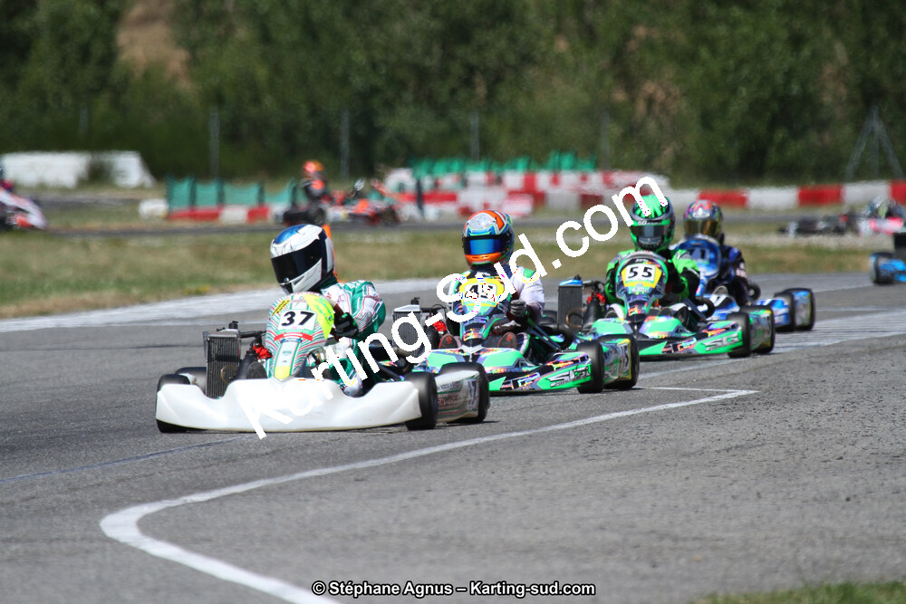 15 & 16/07/2017 : Championnat de France Rotax et Junior, Coupe de France Nationale à Muret (Photos Stéphane Agnus) 2017 — karting