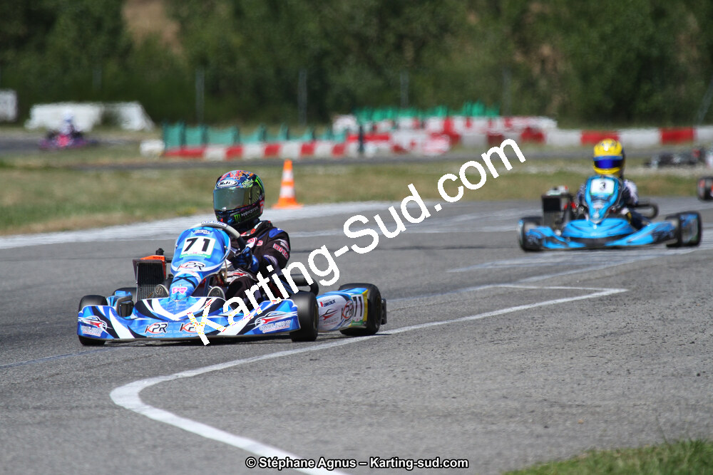 15 & 16/07/2017 : Championnat de France Rotax et Junior, Coupe de France Nationale à Muret (Photos Stéphane Agnus) 2017 — karting
