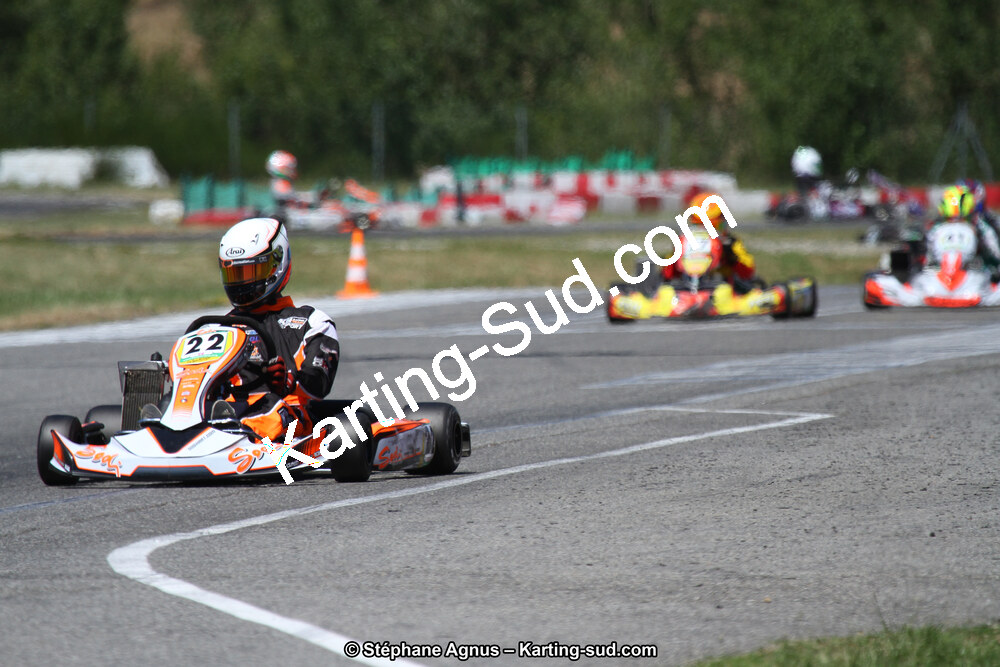 15 & 16/07/2017 : Championnat de France Rotax et Junior, Coupe de France Nationale à Muret (Photos Stéphane Agnus) 2017 — karting