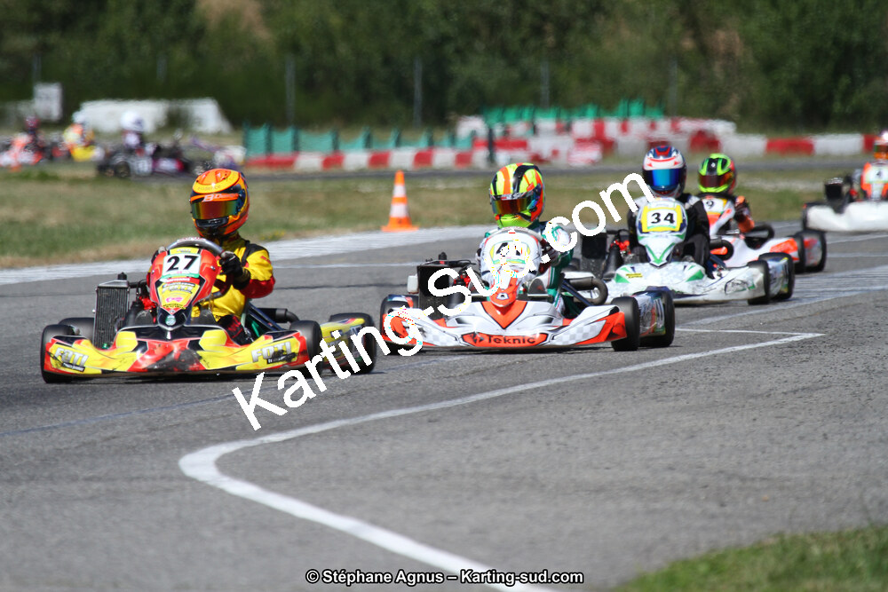 15 & 16/07/2017 : Championnat de France Rotax et Junior, Coupe de France Nationale à Muret (Photos Stéphane Agnus) 2017 — karting