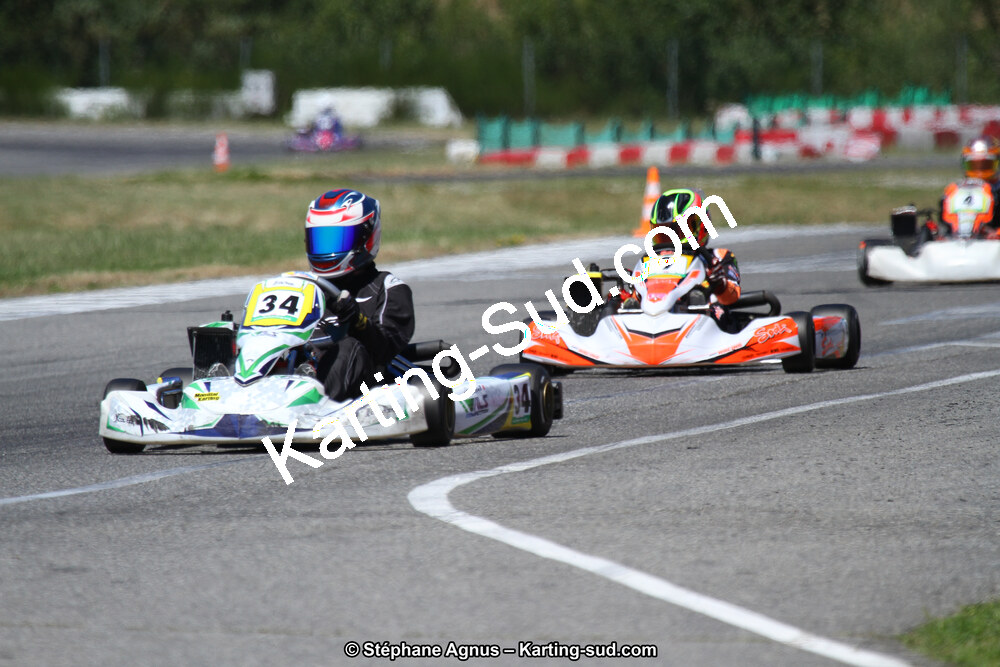 15 & 16/07/2017 : Championnat de France Rotax et Junior, Coupe de France Nationale à Muret (Photos Stéphane Agnus) 2017 — karting