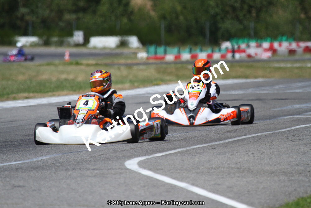 15 & 16/07/2017 : Championnat de France Rotax et Junior, Coupe de France Nationale à Muret (Photos Stéphane Agnus) 2017 — karting