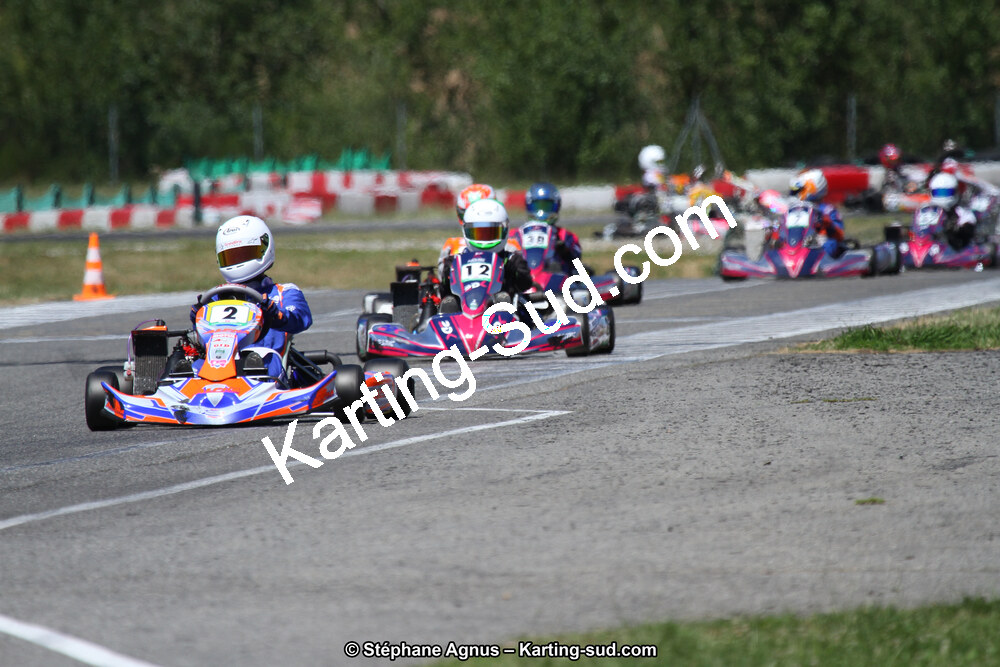 15 & 16/07/2017 : Championnat de France Rotax et Junior, Coupe de France Nationale à Muret (Photos Stéphane Agnus) 2017 — karting