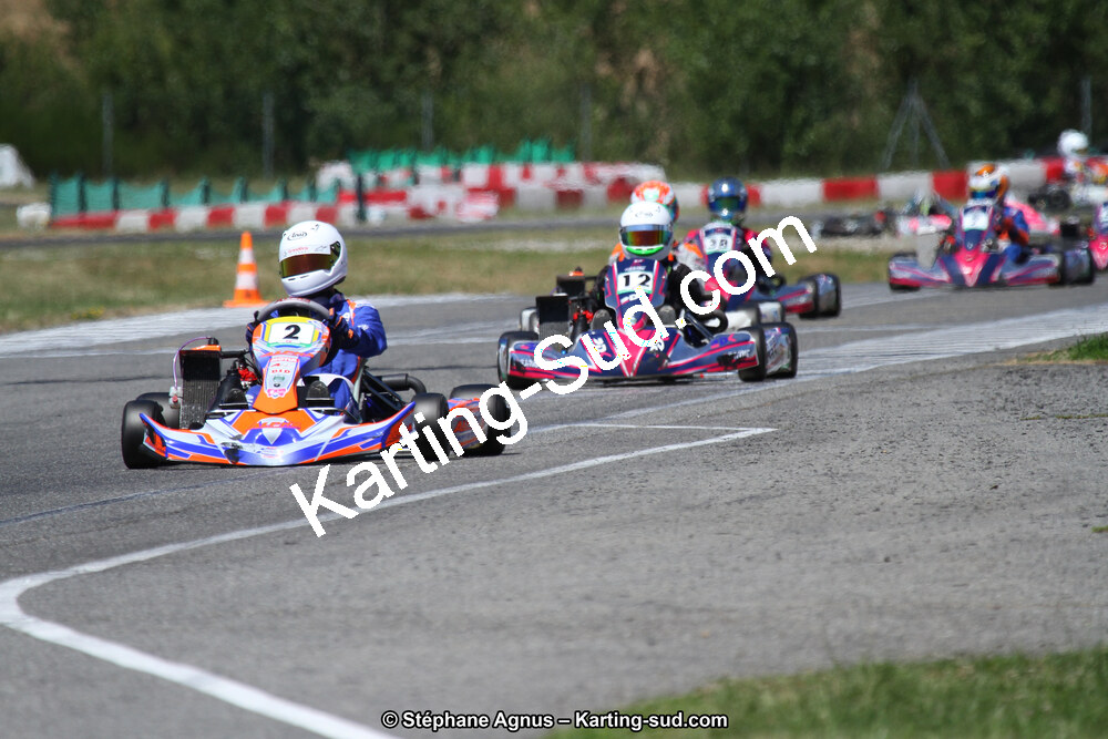 15 & 16/07/2017 : Championnat de France Rotax et Junior, Coupe de France Nationale à Muret (Photos Stéphane Agnus) 2017 — karting