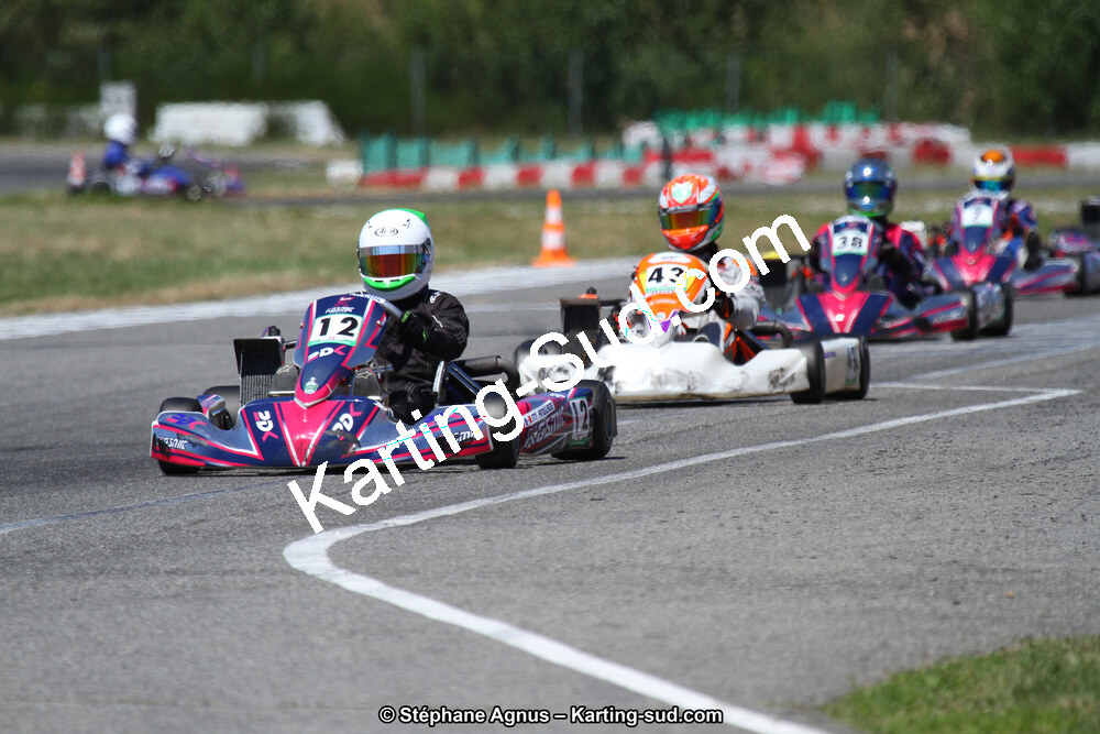 15 & 16/07/2017 : Championnat de France Rotax et Junior, Coupe de France Nationale à Muret (Photos Stéphane Agnus) 2017 — karting