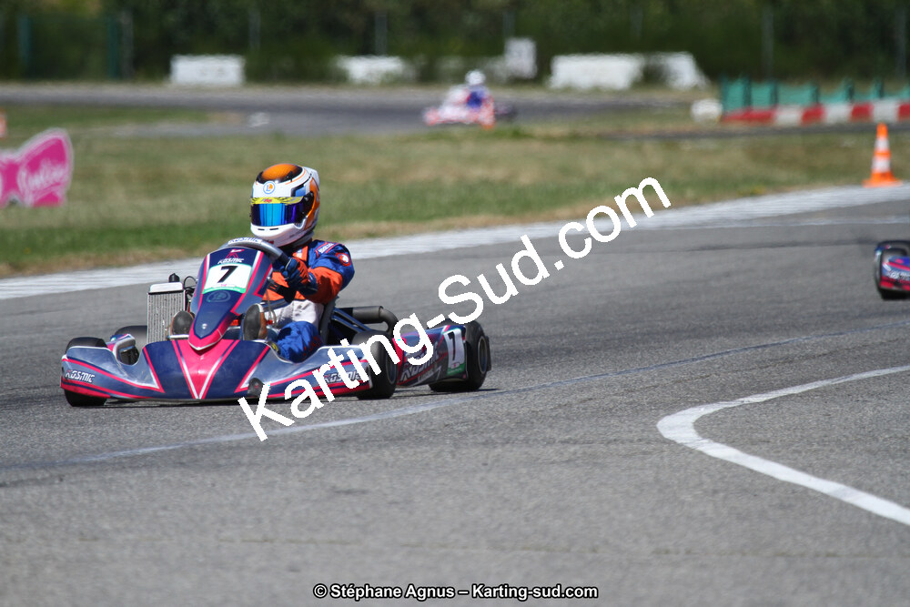 15 & 16/07/2017 : Championnat de France Rotax et Junior, Coupe de France Nationale à Muret (Photos Stéphane Agnus) 2017 — karting