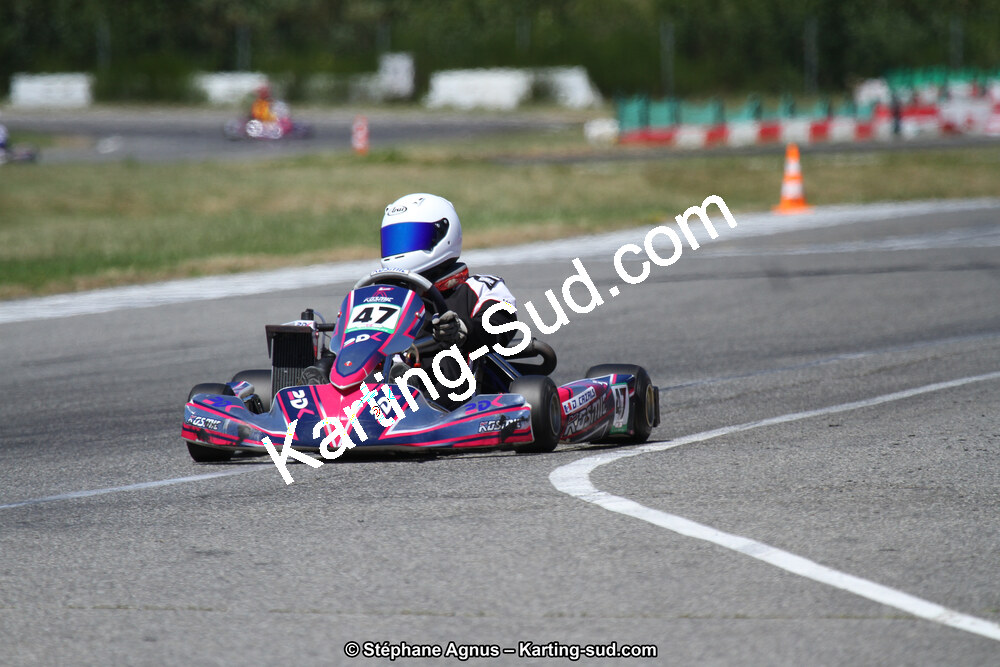 15 & 16/07/2017 : Championnat de France Rotax et Junior, Coupe de France Nationale à Muret (Photos Stéphane Agnus) 2017 — karting