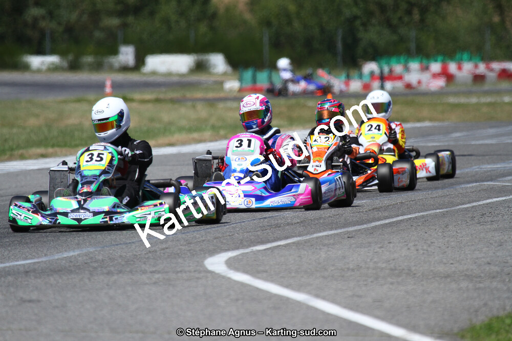 15 & 16/07/2017 : Championnat de France Rotax et Junior, Coupe de France Nationale à Muret (Photos Stéphane Agnus) 2017 — karting