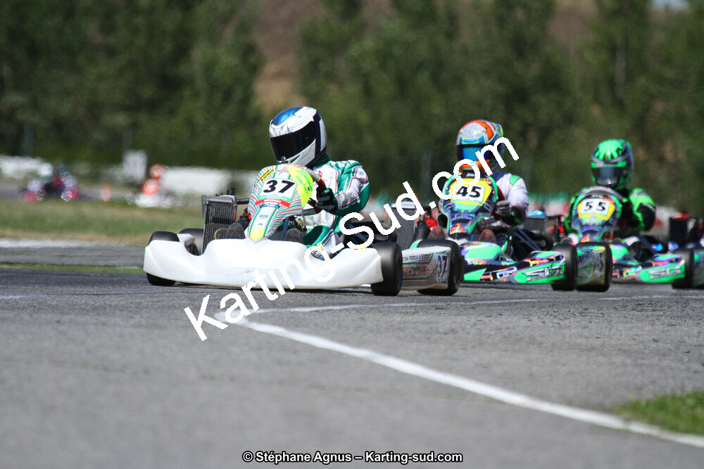 15 & 16/07/2017 : Championnat de France Rotax et Junior, Coupe de France Nationale à Muret (Photos Stéphane Agnus) 2017 — karting