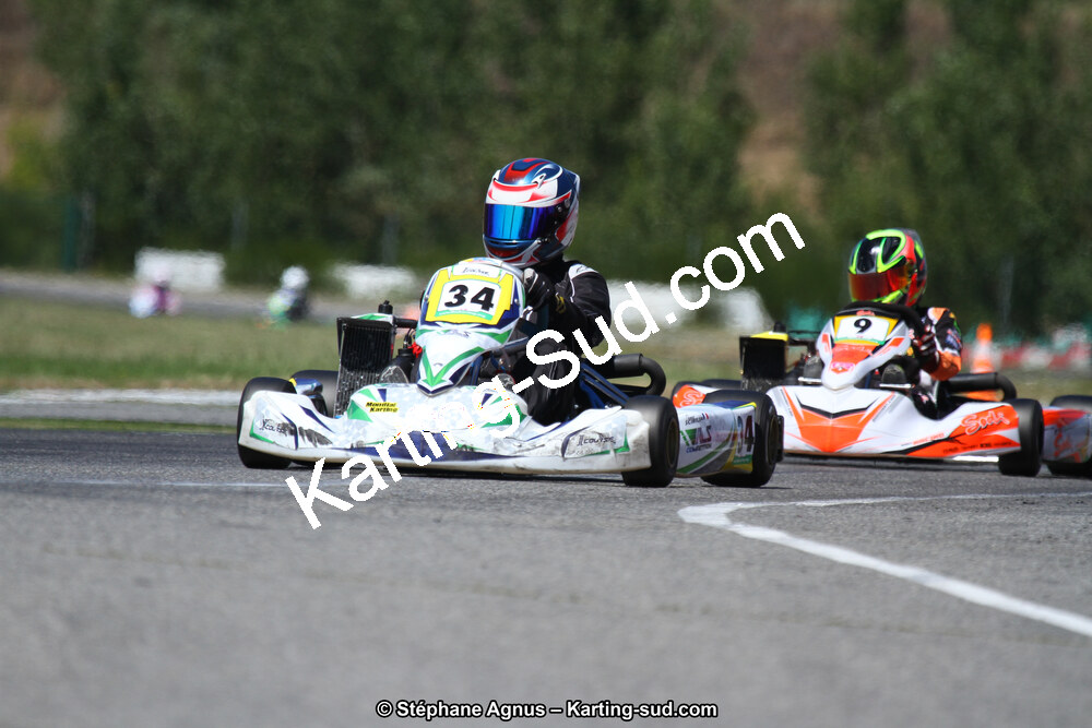 15 & 16/07/2017 : Championnat de France Rotax et Junior, Coupe de France Nationale à Muret (Photos Stéphane Agnus) 2017 — karting