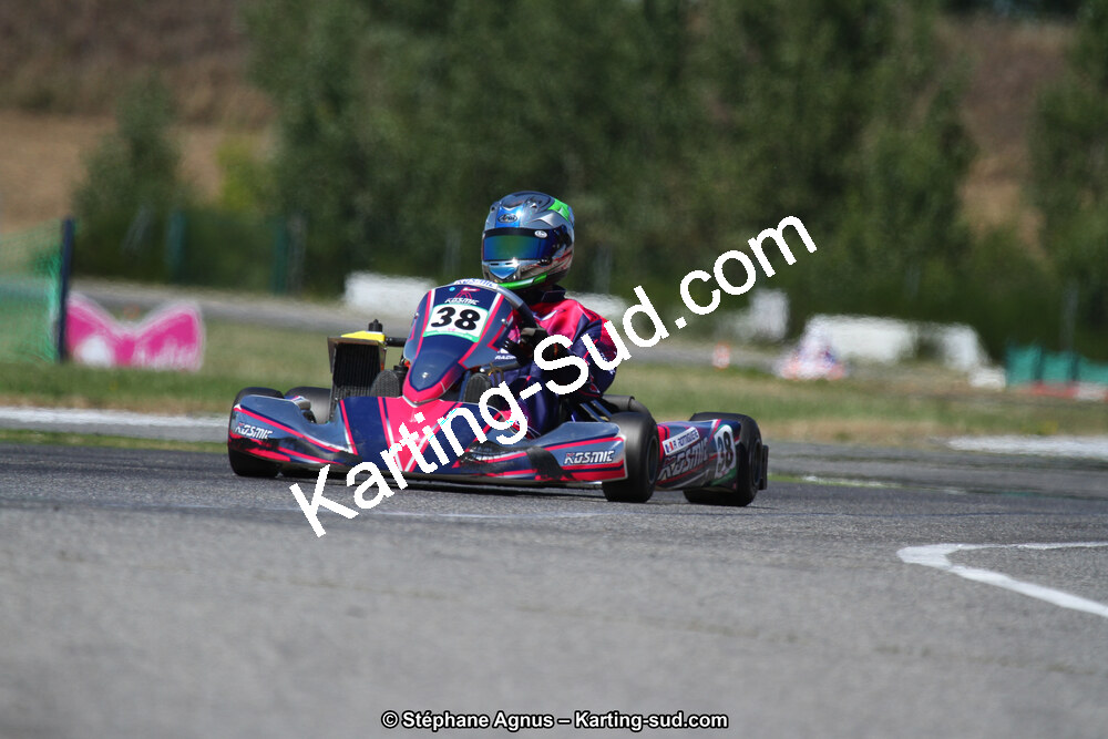 15 & 16/07/2017 : Championnat de France Rotax et Junior, Coupe de France Nationale à Muret (Photos Stéphane Agnus) 2017 — karting