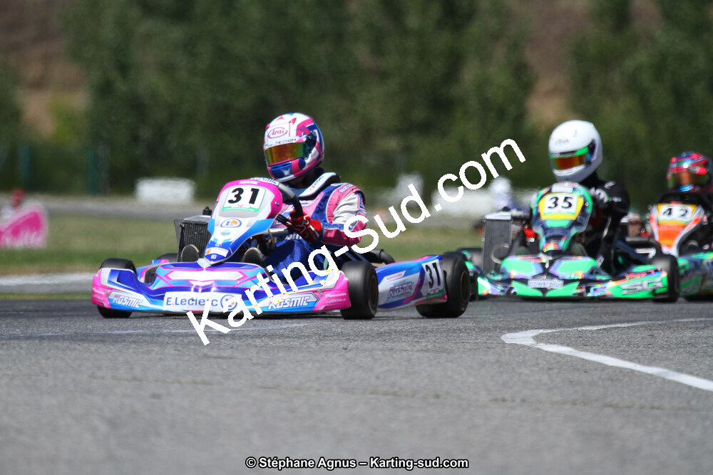 15 & 16/07/2017 : Championnat de France Rotax et Junior, Coupe de France Nationale à Muret (Photos Stéphane Agnus) 2017 — karting