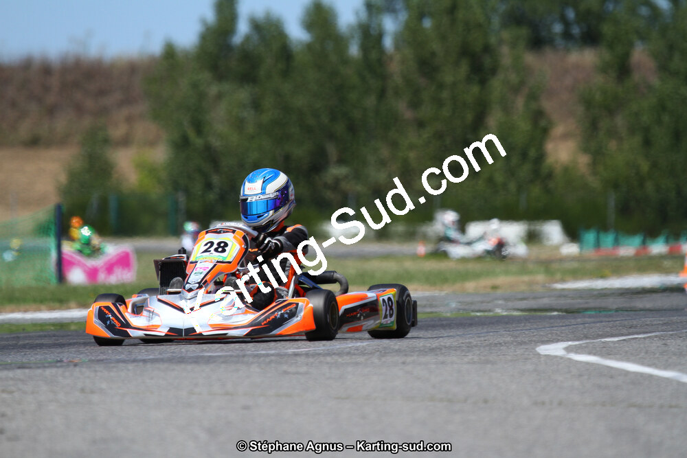 15 & 16/07/2017 : Championnat de France Rotax et Junior, Coupe de France Nationale à Muret (Photos Stéphane Agnus) 2017 — karting