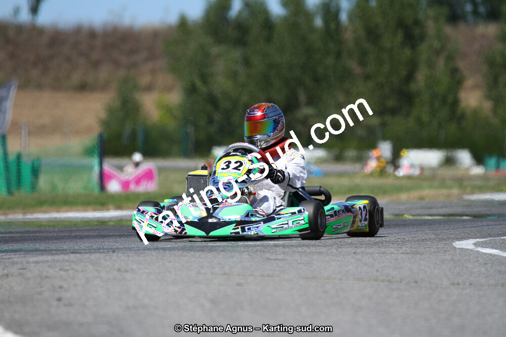 15 & 16/07/2017 : Championnat de France Rotax et Junior, Coupe de France Nationale à Muret (Photos Stéphane Agnus) 2017 — karting