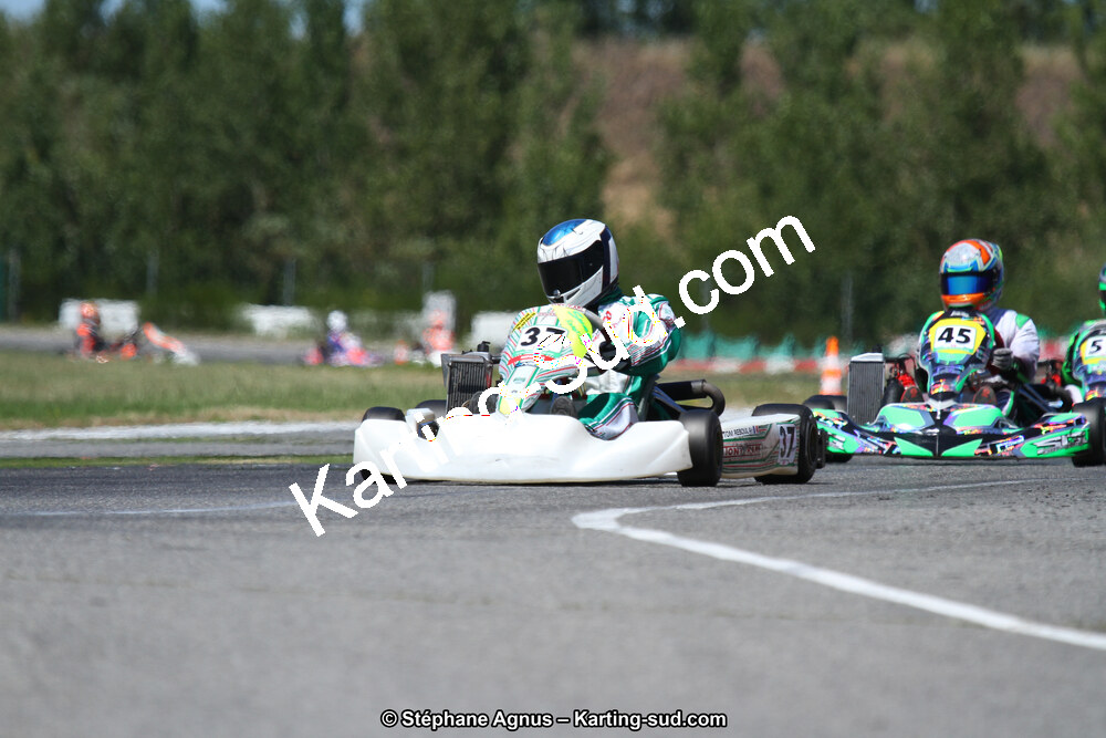 15 & 16/07/2017 : Championnat de France Rotax et Junior, Coupe de France Nationale à Muret (Photos Stéphane Agnus) 2017 — karting