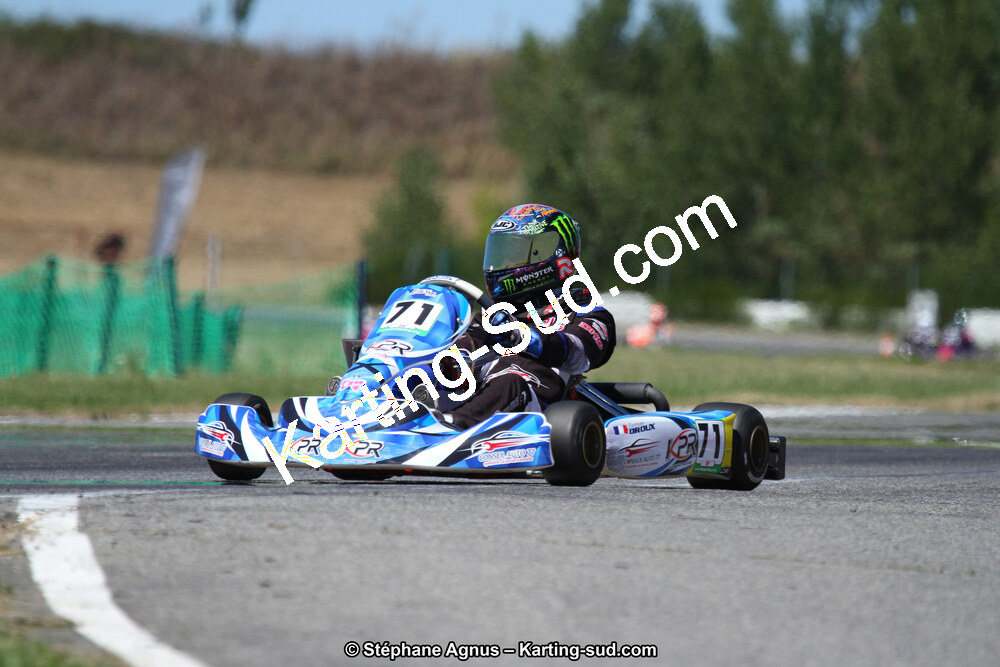 15 & 16/07/2017 : Championnat de France Rotax et Junior, Coupe de France Nationale à Muret (Photos Stéphane Agnus) 2017 — karting