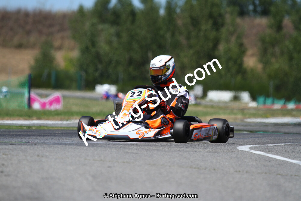 15 & 16/07/2017 : Championnat de France Rotax et Junior, Coupe de France Nationale à Muret (Photos Stéphane Agnus) 2017 — karting