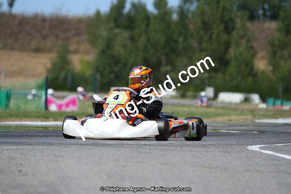 15 & 16/07/2017 : Championnat de France Rotax et Junior, Coupe de France Nationale à Muret (Photos Stéphane Agnus) 2017 — karting
