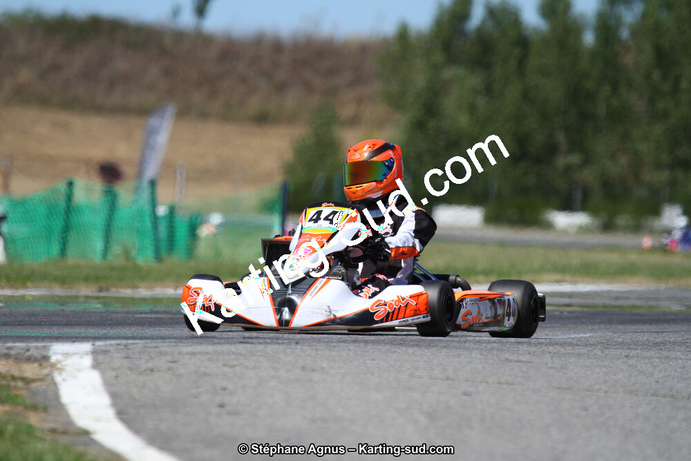 15 & 16/07/2017 : Championnat de France Rotax et Junior, Coupe de France Nationale à Muret (Photos Stéphane Agnus) 2017 — karting