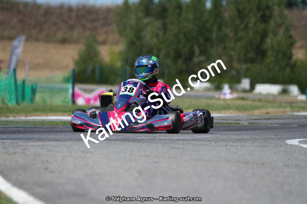 15 & 16/07/2017 : Championnat de France Rotax et Junior, Coupe de France Nationale à Muret (Photos Stéphane Agnus) 2017 — karting