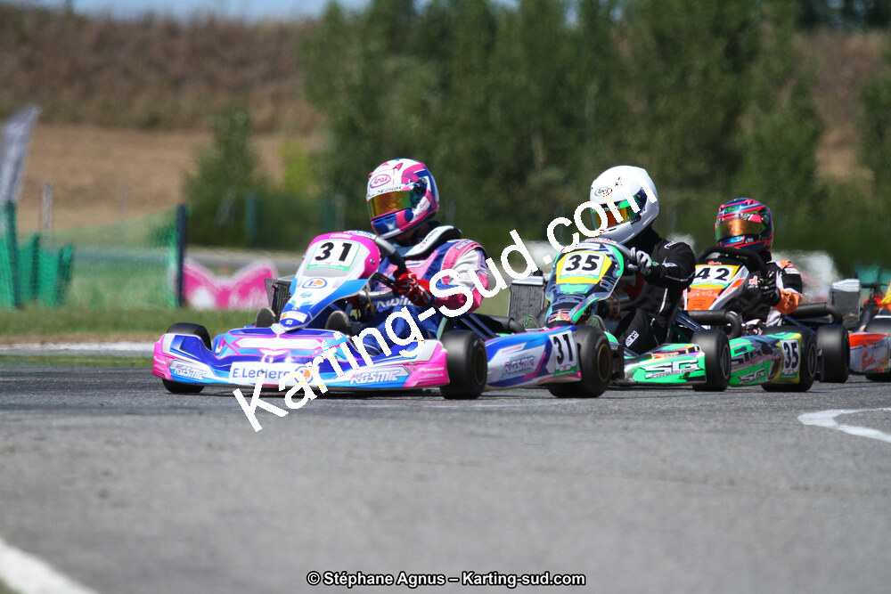 15 & 16/07/2017 : Championnat de France Rotax et Junior, Coupe de France Nationale à Muret (Photos Stéphane Agnus) 2017 — karting