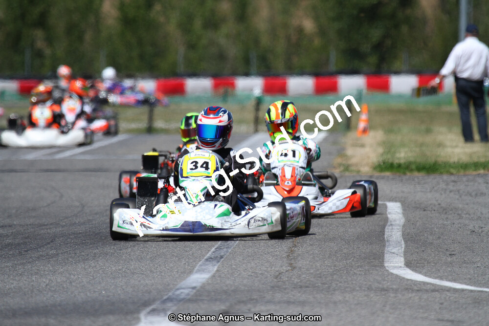 15 & 16/07/2017 : Championnat de France Rotax et Junior, Coupe de France Nationale à Muret (Photos Stéphane Agnus) 2017 — karting
