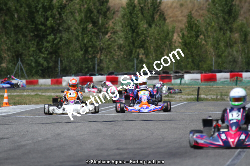 15 & 16/07/2017 : Championnat de France Rotax et Junior, Coupe de France Nationale à Muret (Photos Stéphane Agnus) 2017 — karting