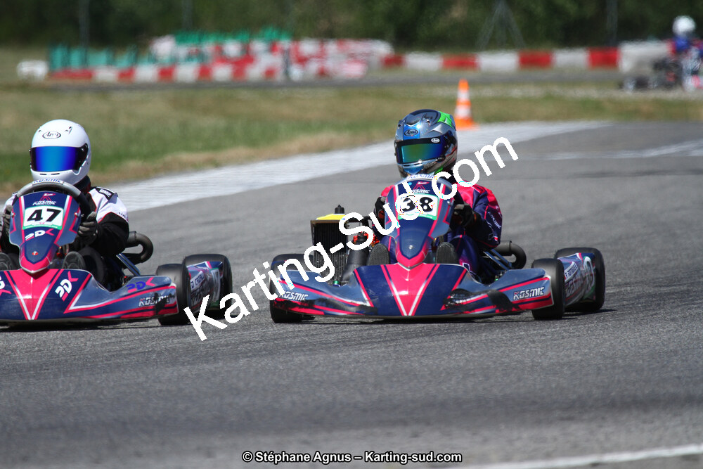 15 & 16/07/2017 : Championnat de France Rotax et Junior, Coupe de France Nationale à Muret (Photos Stéphane Agnus) 2017 — karting