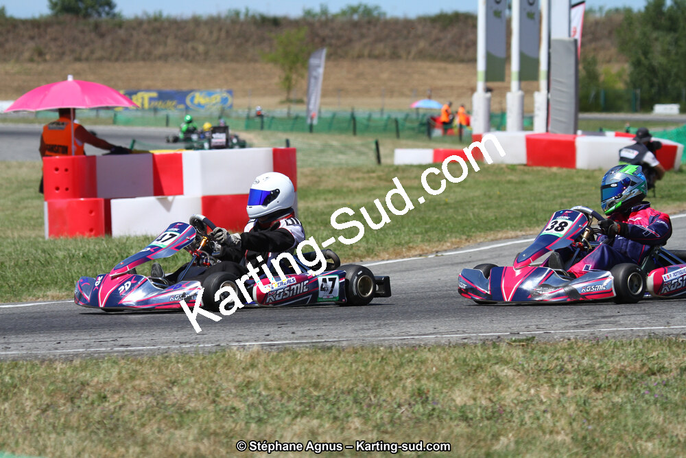 15 & 16/07/2017 : Championnat de France Rotax et Junior, Coupe de France Nationale à Muret (Photos Stéphane Agnus) 2017 — karting