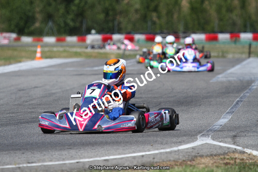 15 & 16/07/2017 : Championnat de France Rotax et Junior, Coupe de France Nationale à Muret (Photos Stéphane Agnus) 2017 — karting