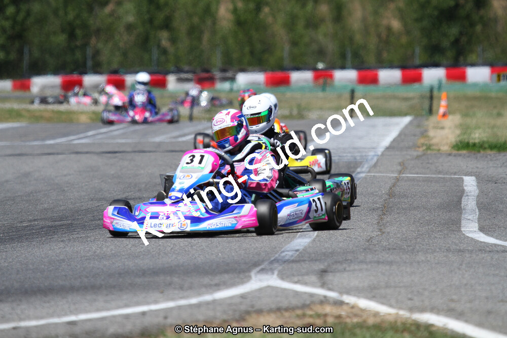 15 & 16/07/2017 : Championnat de France Rotax et Junior, Coupe de France Nationale à Muret (Photos Stéphane Agnus) 2017 — karting