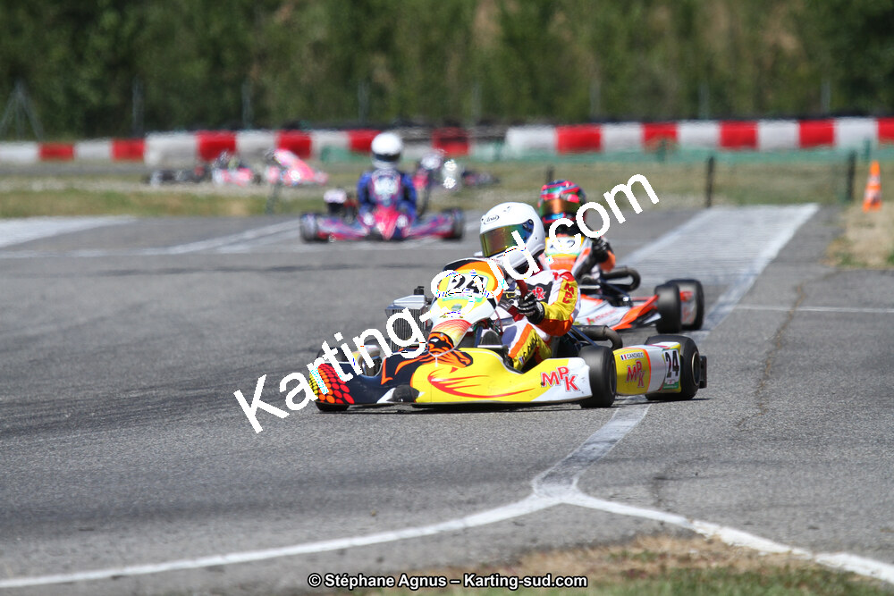 15 & 16/07/2017 : Championnat de France Rotax et Junior, Coupe de France Nationale à Muret (Photos Stéphane Agnus) 2017 — karting