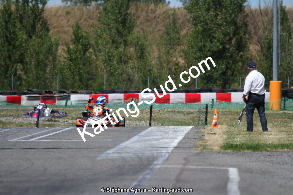 15 & 16/07/2017 : Championnat de France Rotax et Junior, Coupe de France Nationale à Muret (Photos Stéphane Agnus) 2017 — karting