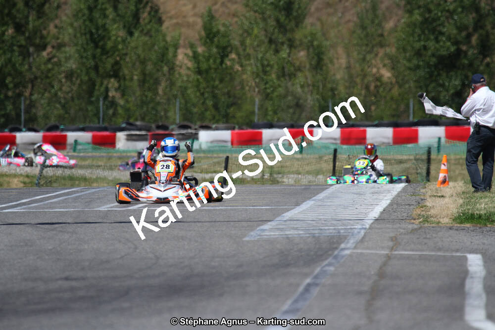 15 & 16/07/2017 : Championnat de France Rotax et Junior, Coupe de France Nationale à Muret (Photos Stéphane Agnus) 2017 — karting