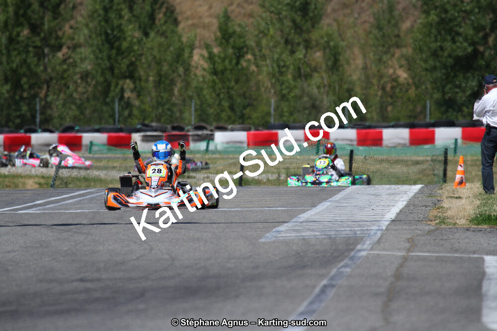 15 & 16/07/2017 : Championnat de France Rotax et Junior, Coupe de France Nationale à Muret (Photos Stéphane Agnus) 2017 — karting