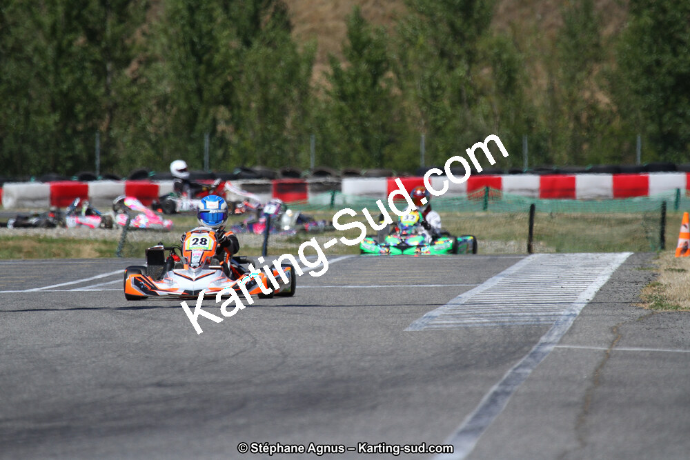 15 & 16/07/2017 : Championnat de France Rotax et Junior, Coupe de France Nationale à Muret (Photos Stéphane Agnus) 2017 — karting