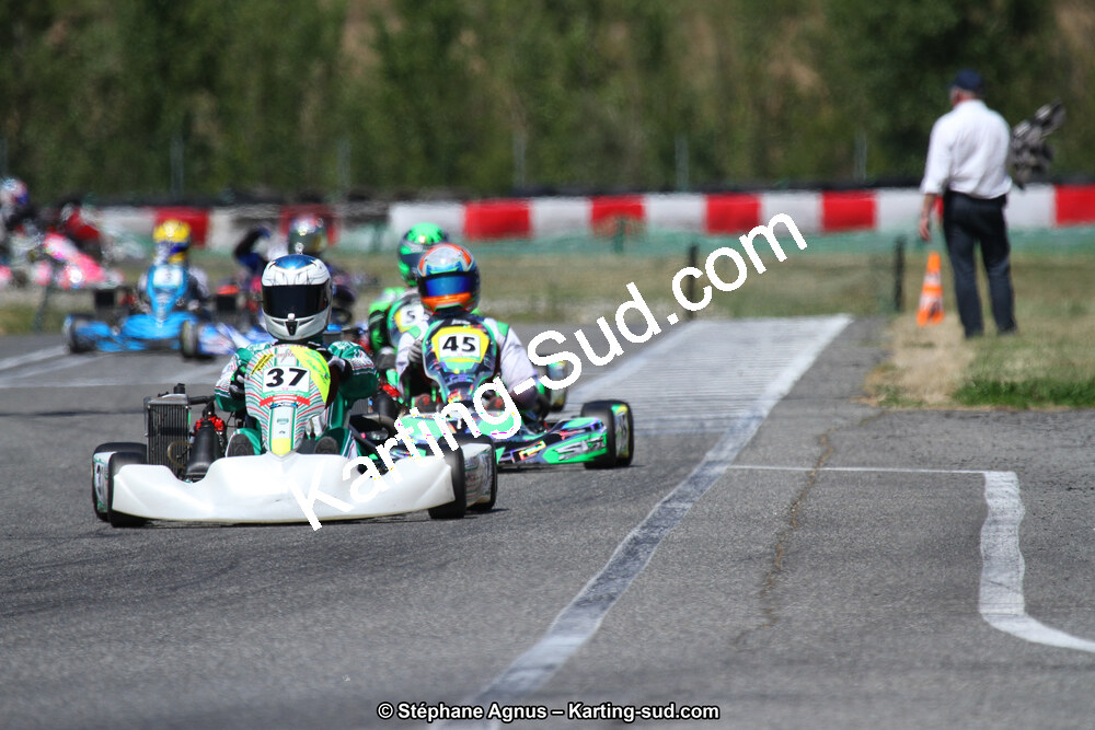 15 & 16/07/2017 : Championnat de France Rotax et Junior, Coupe de France Nationale à Muret (Photos Stéphane Agnus) 2017 — karting