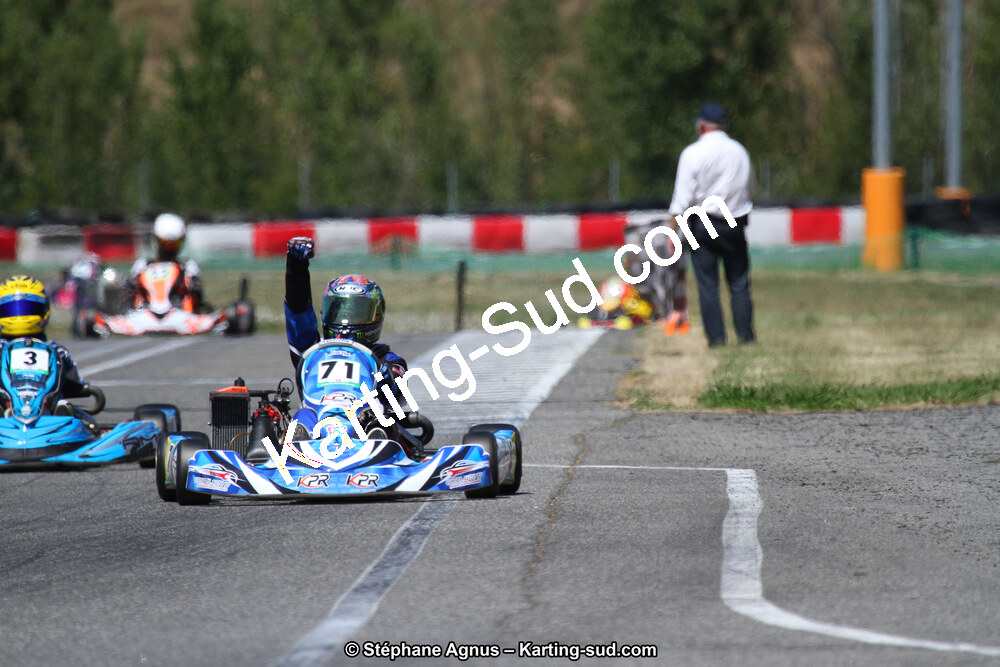 15 & 16/07/2017 : Championnat de France Rotax et Junior, Coupe de France Nationale à Muret (Photos Stéphane Agnus) 2017 — karting