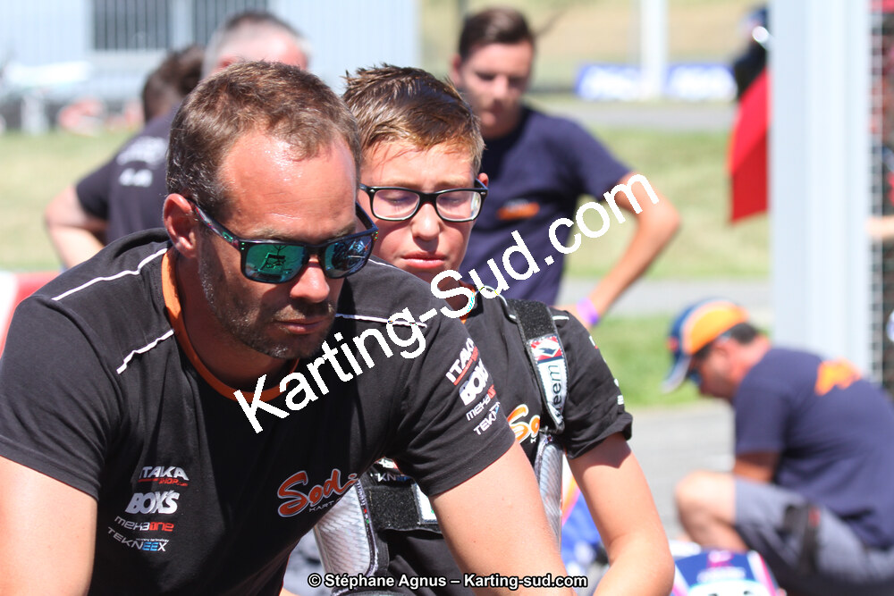 15 & 16/07/2017 : Championnat de France Rotax et Junior, Coupe de France Nationale à Muret (Photos Stéphane Agnus) 2017 — karting