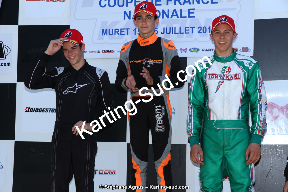 15 & 16/07/2017 : Championnat de France Rotax et Junior, Coupe de France Nationale à Muret (Photos Stéphane Agnus) 2017 — karting