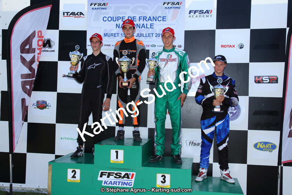 15 & 16/07/2017 : Championnat de France Rotax et Junior, Coupe de France Nationale à Muret (Photos Stéphane Agnus) 2017 — karting