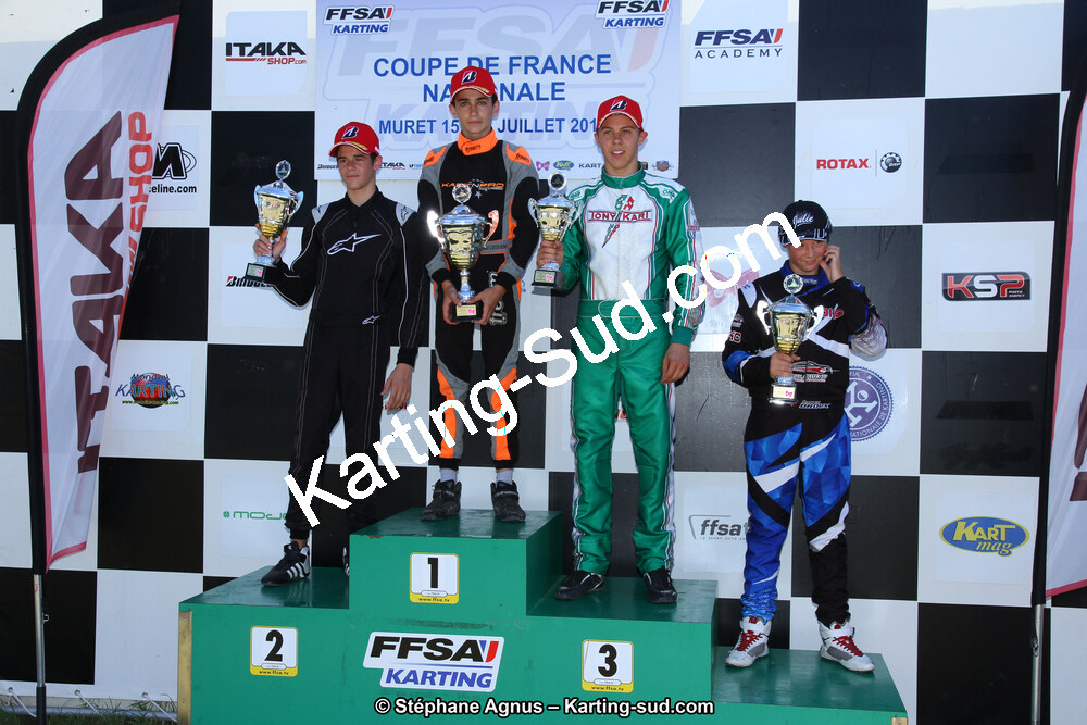 15 & 16/07/2017 : Championnat de France Rotax et Junior, Coupe de France Nationale à Muret (Photos Stéphane Agnus) 2017 — karting