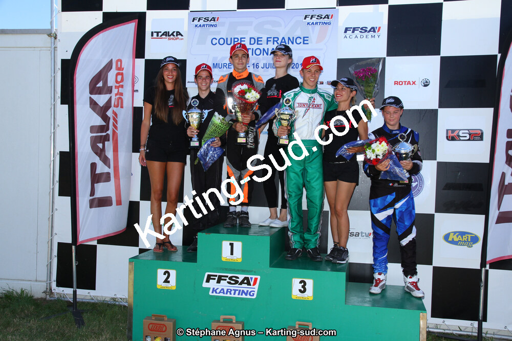 15 & 16/07/2017 : Championnat de France Rotax et Junior, Coupe de France Nationale à Muret (Photos Stéphane Agnus) 2017 — karting